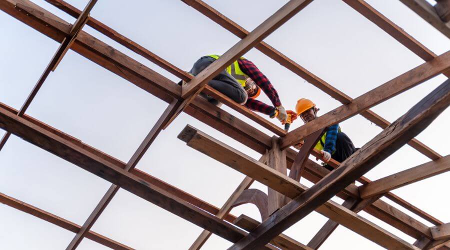 Professional residential roofers in Plainfield, MA